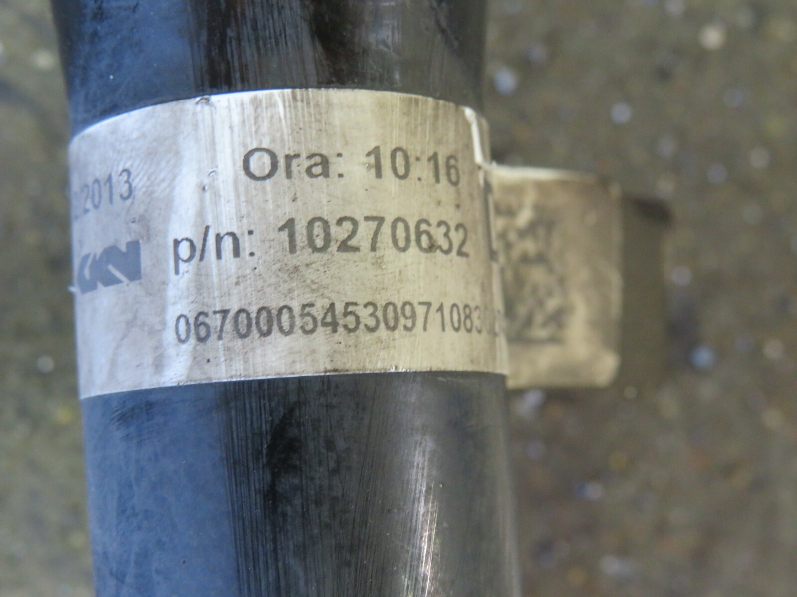 Maserati Ghibli, RH, Right Rear, Axle Shaft, Used, P/N 670005453