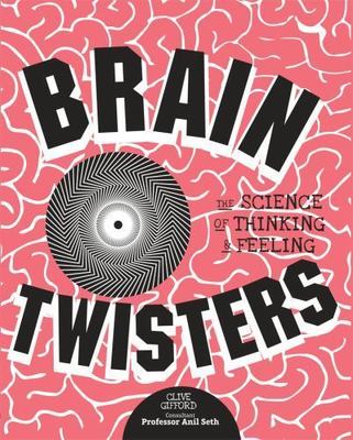 Brain Twisters - Clive Gifford, 9781610674713, paperback