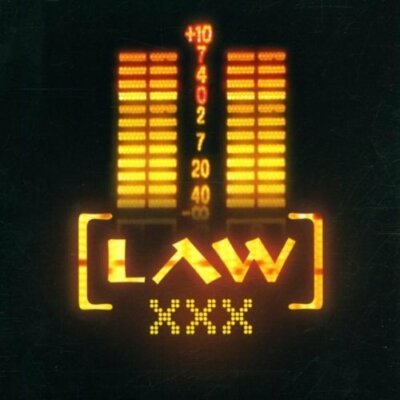 [Law] X X X (#1926192)  [Maxi-CD]