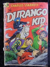 Cover of Charles Starrett as the Durango Kid #35