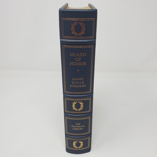 Guard of Honor by James Gould Cozzens - Franklin Library, ILLUS, Limited Ed - HC - Picture 4 of 6