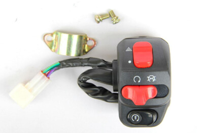 OEM Right Handlebar Switch for Keeway Silverblade 250 Scooter 2012-2015