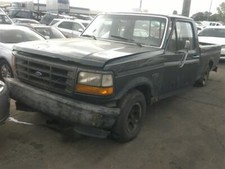 ALTERNATOR 6-300 49L 95 AMP FITS 92-96 FORD E150 VAN 134861