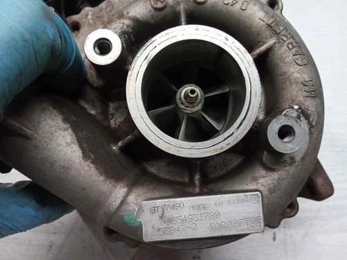 9654931780 Turbocompresor para FORD FOCUS C-MAX (CAP)(2003) Ghia (D) 2003 472753 - Imagen 5 de 10