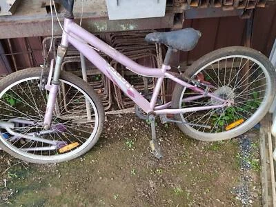 green valley mountain bike