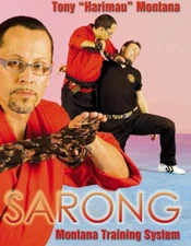 Sarong DVD by Tony Montana
