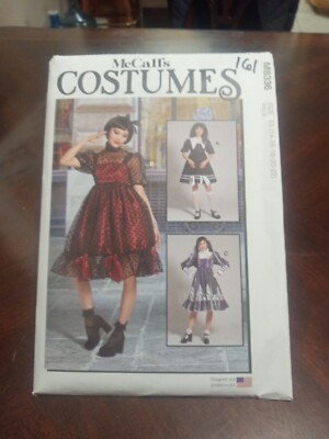 McCalls Pattern - M8336 - Sizes 14-22