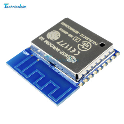 ESP8266 Wifi Module Serial WirelessTransceiver Send Receive ESP--02