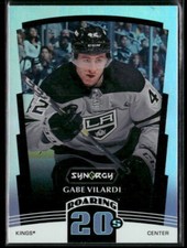 2020 Upper Deck Synergy Gabe Vilardi R-9 Roaring 20's