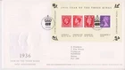 TALLENTS PMK GB ROYAL MAIL FDC 2006 YEAR OF THE THREE 3 KINGS MINIATURE SHEET