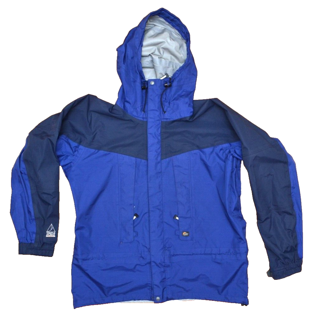 Lowe Alpine Alpine Waterproof Jacket Vintage Lowe Alpine Triple