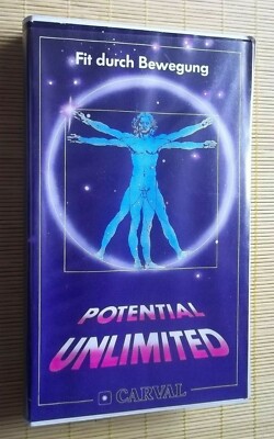 FIT DURCH BEWEGUNG Potential Unlimited Die sanfte Revolution des Geistes MC Neu