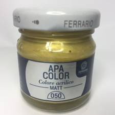 Ferrario Apa Color Acrylic 40 ml. for decoupage and decorations