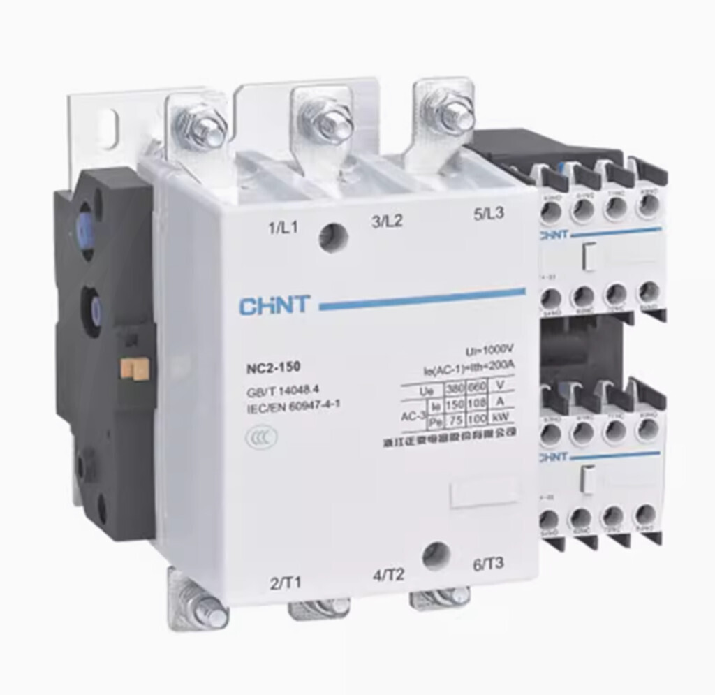 1pc New NC2 series AC contactor NC2-150 220V | eBay