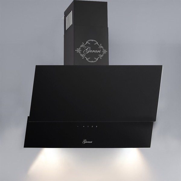 Gurari Gch 268 Prime Dunstabzugshaube 60 Cm 1000M³/H Touchcontrol Kopffreihaube-image