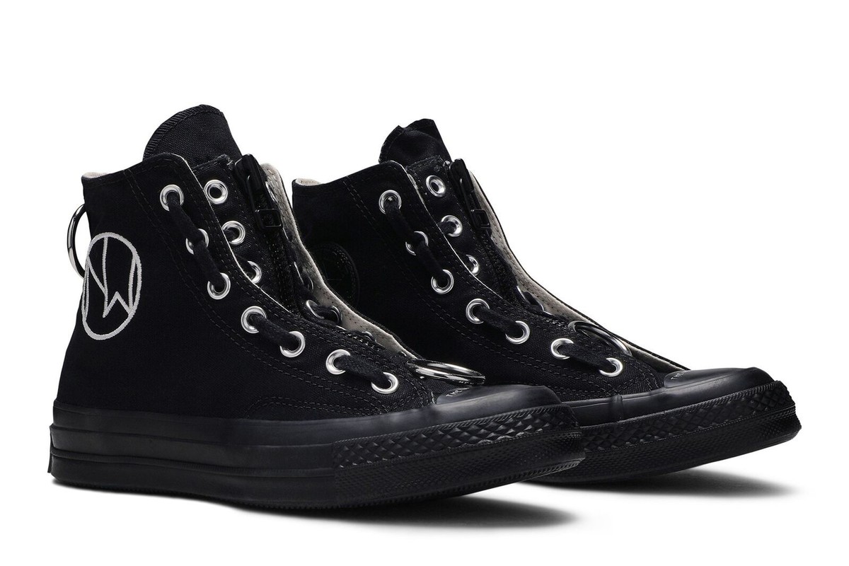 靴 Converse CT70 chuck taylor Black Converse Undercover x Chuck 70 High 'The New Warriors