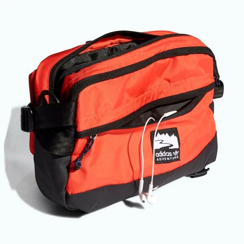 adidas Originals Adventure 7L ADJUSTABLE Waist Shoulder Bag H22724