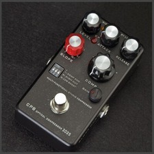 Bass and Electric Guitar Compressor Pedal Multifunction Studio Universal CPB
