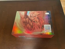 Ken & Ryu Playstation 2 Street Fighter 15th Anniversary Controller Nubytech New