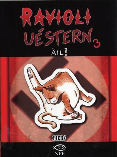 GIOVANI NUVOLE N.3 - RAVIOLI UESTERN N.3 - AIL!