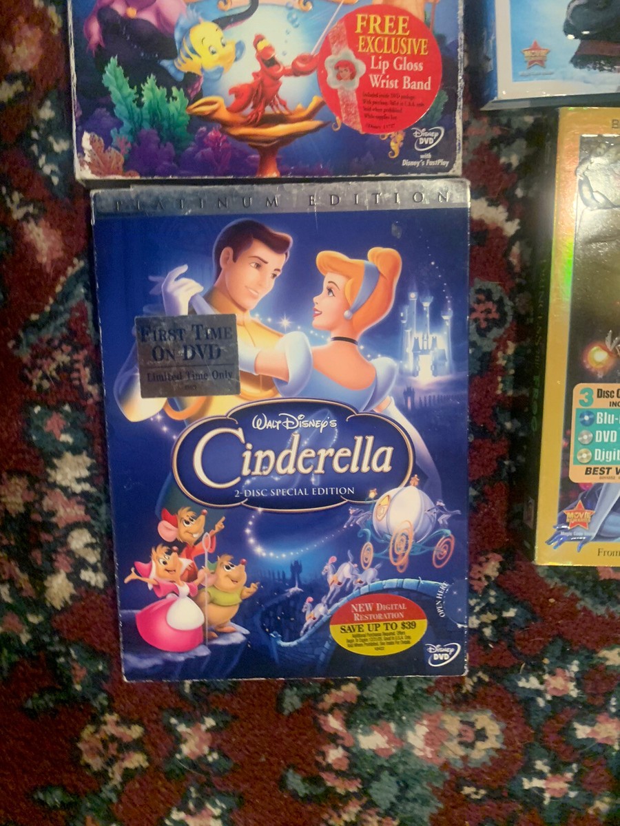 Disney's 10, 11, 12 DVDセット Disney's 10, 11, 12 DVDセット Disney Blu-Ray & DVD Combo