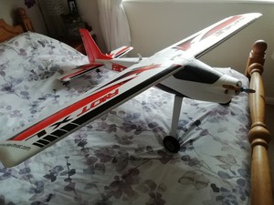 riot rc plane