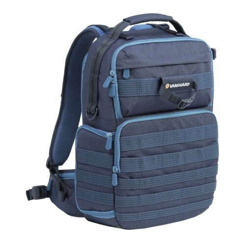 VANGUARD VEO RANGE T 45M (BLUE) TACTICAL STYLE BACKPACK - Picture 1 of 24
