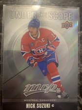 Nick Suzuki  2024-25  MVP  Hockey Under The Scope