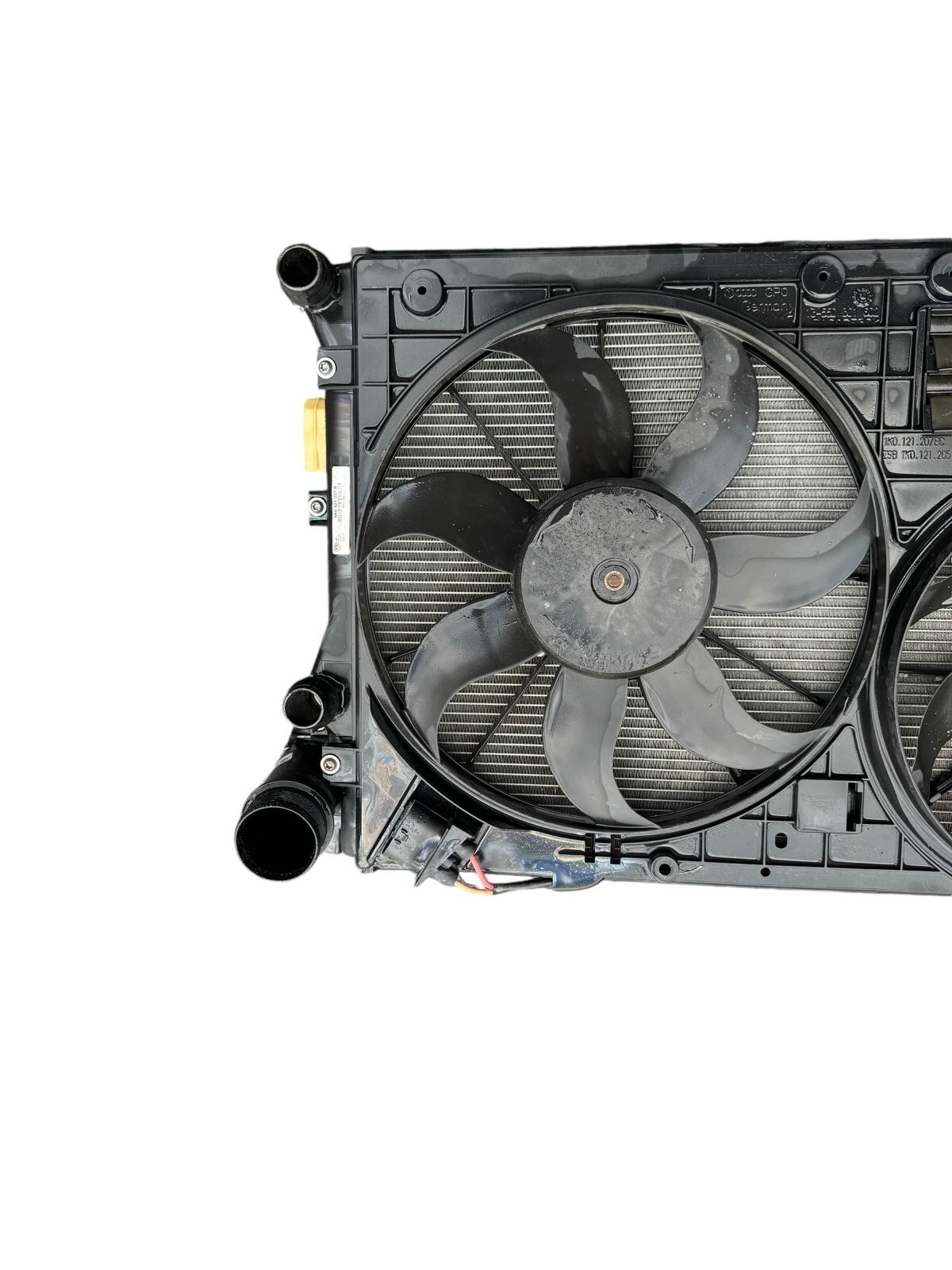 2012-2017 VW CC 2.0L Radiators And Fans OEM | eBay
