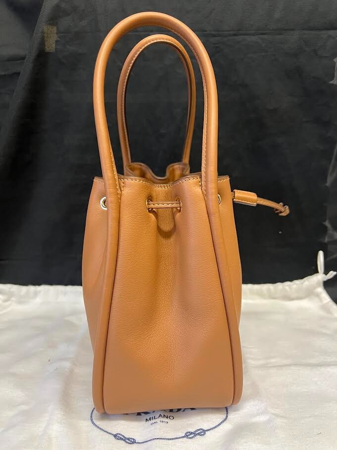 PRADA◆Prada Darling' mini bucket bag バッグ 限定セール♪ s-l400.jpg