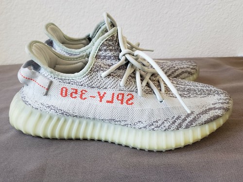 yeezy zebra blue
