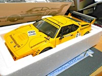 Bmw M1 E26 Procar Series 1979 Regazzoni Kreistelefonbuch #81 Rar Minichamps 1:18