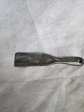 Allen Edmonds Shoe Horn Gray Swirl 7" Long Shoe Horn Vintage Made in USA