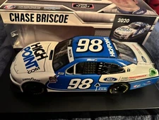 Chase Briscoe #98 2020 Xfinity Highpoint Liquid Color NASCAR Diecast 1/24