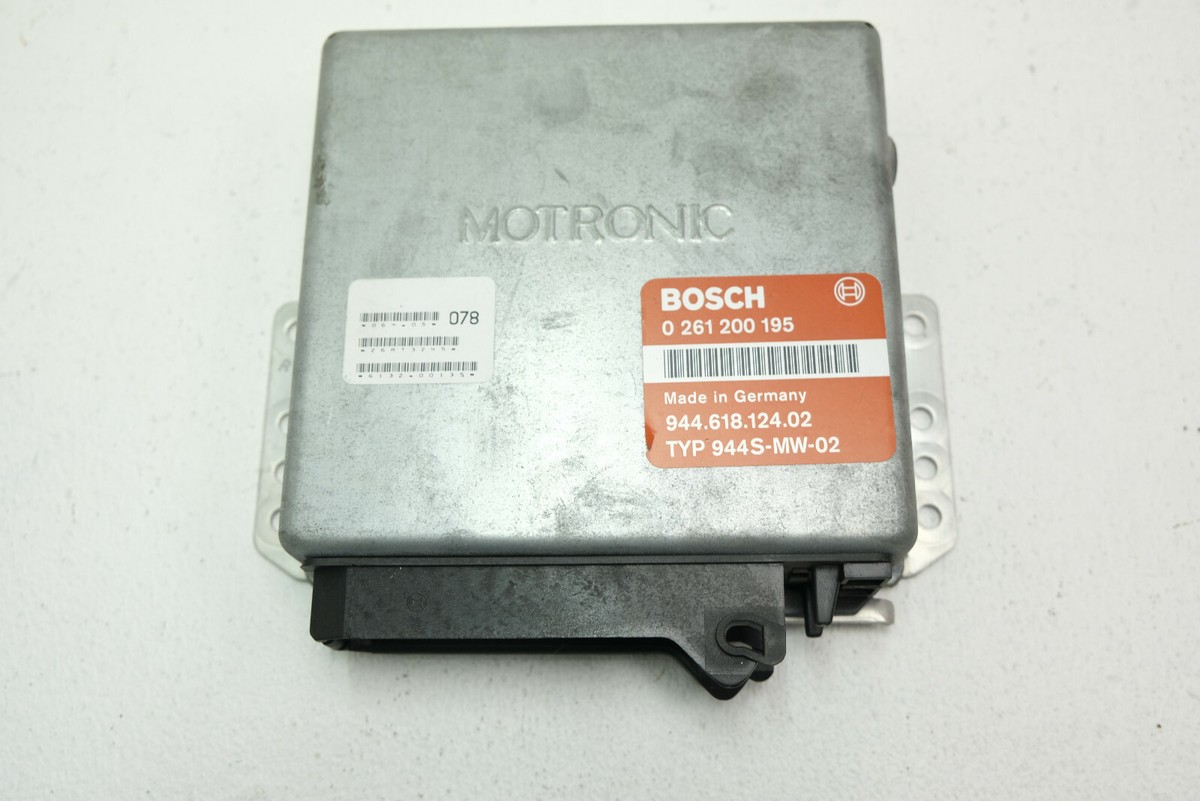 Porsche 944 Engine Control Unit Motronic NEW NOS 94461812402