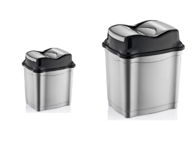 Tischmülleimer Mülleimer Abfalleimer Kosmeikteimer Badeimer