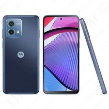 Motorola Moto G Stylus 2023 64GB Unlocked XT2317 6.5" IPS 50MP 4G Midnight Blue