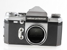 Edixa Prismat Body Camera Analogica Reflex SLR M42
