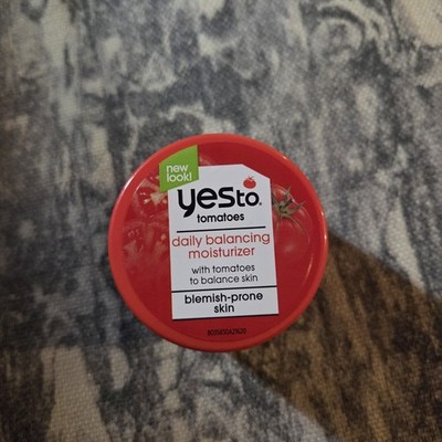 Yes To Tomatoes - Daily Balancing Moisturizer 1.7 Fl Oz for Blemish Prone Skin