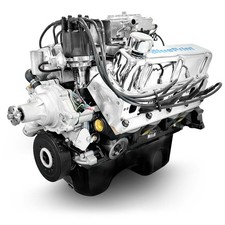 Blueprint Engines For 302ci Ford Small Block Compatible Deluxe Dressed -efi