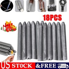 18 PACK Low Temperature Universal Welding Rod Sticks Metal Easy Melt New US