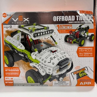 Hexbug VEX Robotics Offroad Truck Ferngesteuertes Baukasten
