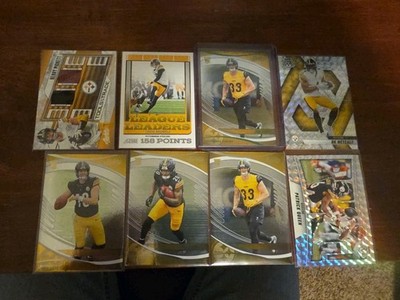 Pittsburgh Steelers Lot.. Howard.. Queen.. Metcalf.. Pickett..