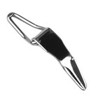 For Luer & Fly Fishing Rods Hook Keeper Stainless Steel 2cm 6pcs Hot Sale