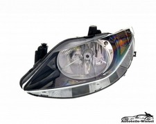 Scheinwerfer Halogen H4 Links für Seat Ibiza IV Coupe Kombi 08-12