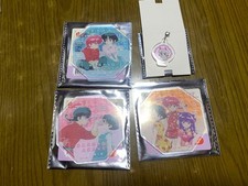 Ranma 1/2 Can Do Acrylic Coaster