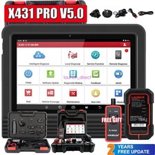 LAUNCH X431 Pro V5.0 PROS Elite Bidirectional...