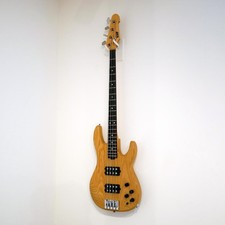 ESP AP-230SL MOD natural Made in Japan Electric Bass Guitar Used From Japan