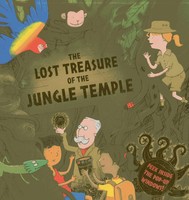 The Lost Treasure Of The Jungle Temple | Dereen Taylor (U. A.) | Englisch | Buch