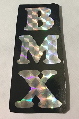 Old School BMX Bike Decals Stickers Prism 70's 80's Hutch Haro PK GT GJS JMC FA